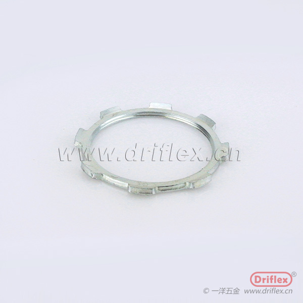 Driflex北京廠家供應牙圈 軟管護線鐵套 金屬接頭芯